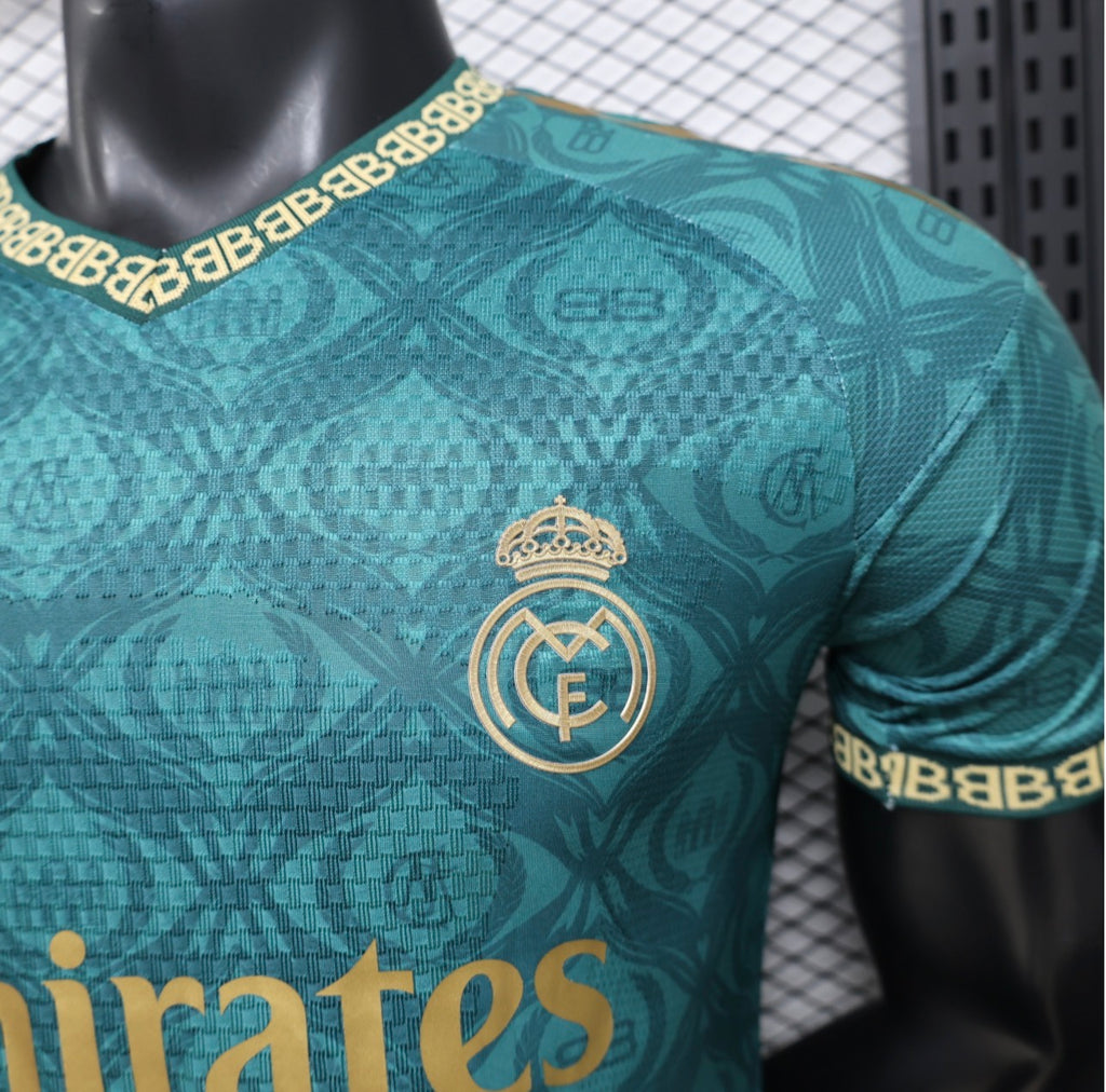 Maillot du Real Madrid 2026-2027 – Édition spéciale joueur