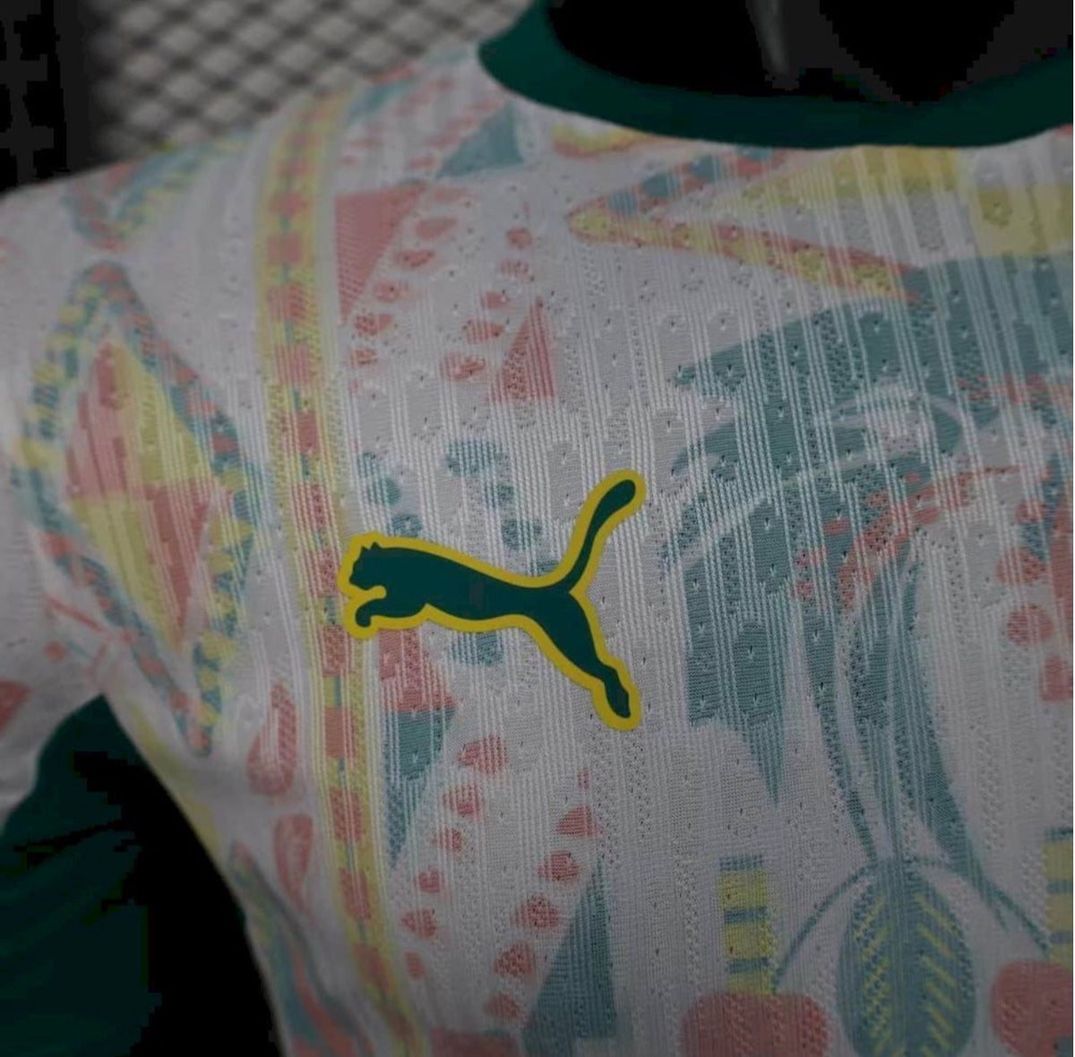 Senegal 2026 World Cup Away Jersey