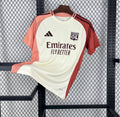 Troisième maillot Olympique Lyonnais 2024/25