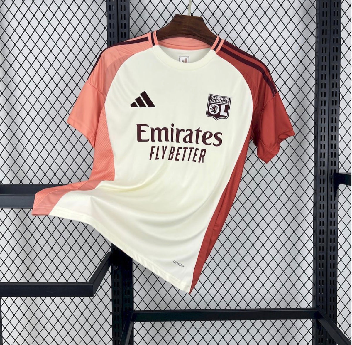 Olympique Lyonnais Third Jersey 2024/25