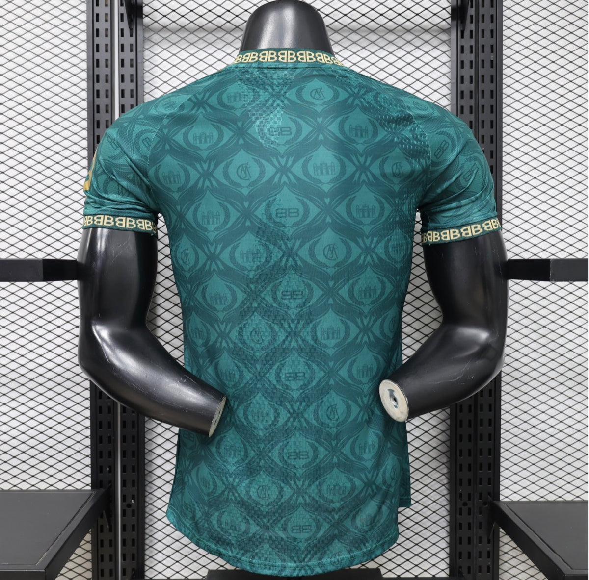 Real Madrid 2026-2027 Jersey – Player Special Edition