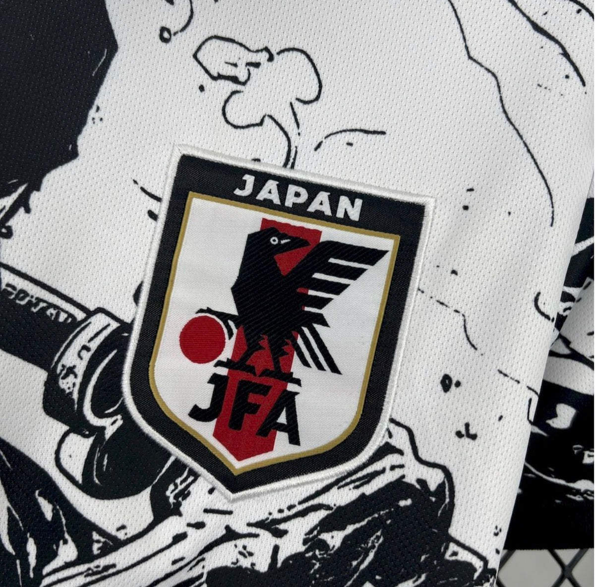 Japan 2025-26 – Roronoa Zoro Jersey