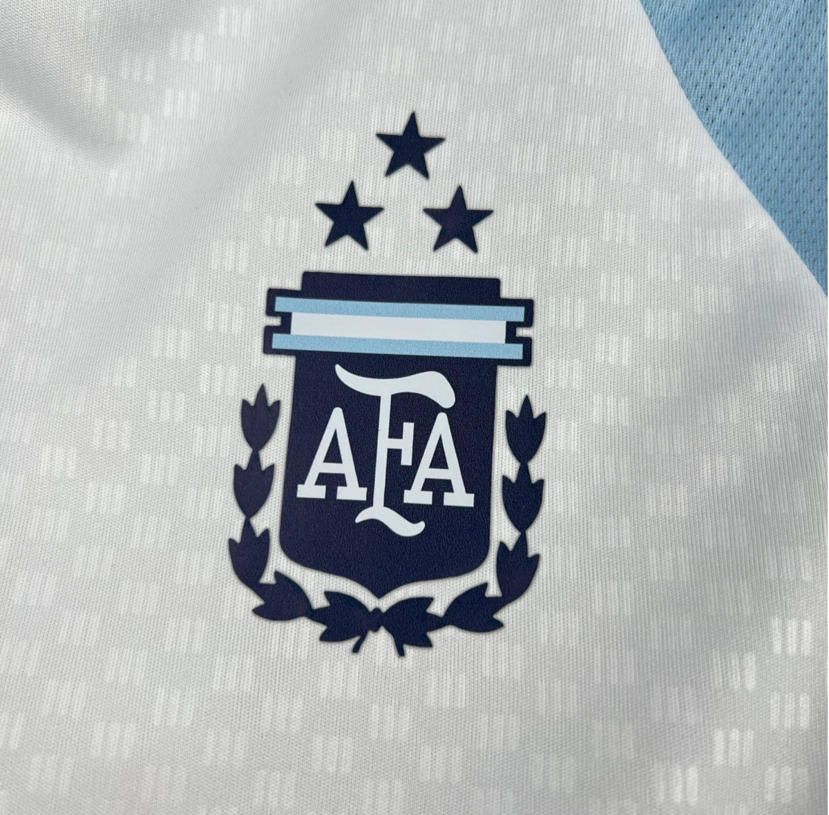Men's Argentina 2026 World Cup Pre-Match Jersey