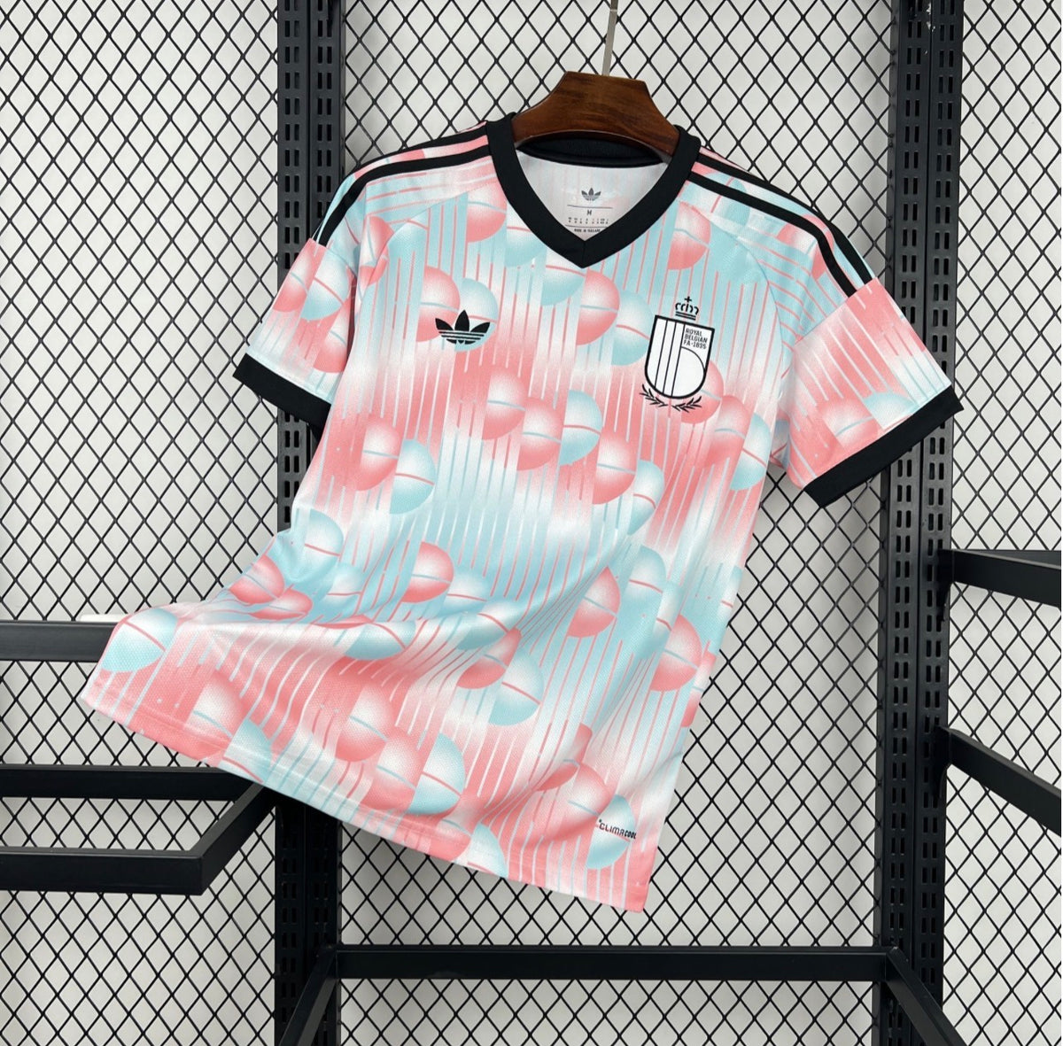 Maillot extérieur Belgique 2026 Coupe du Monde – Homme