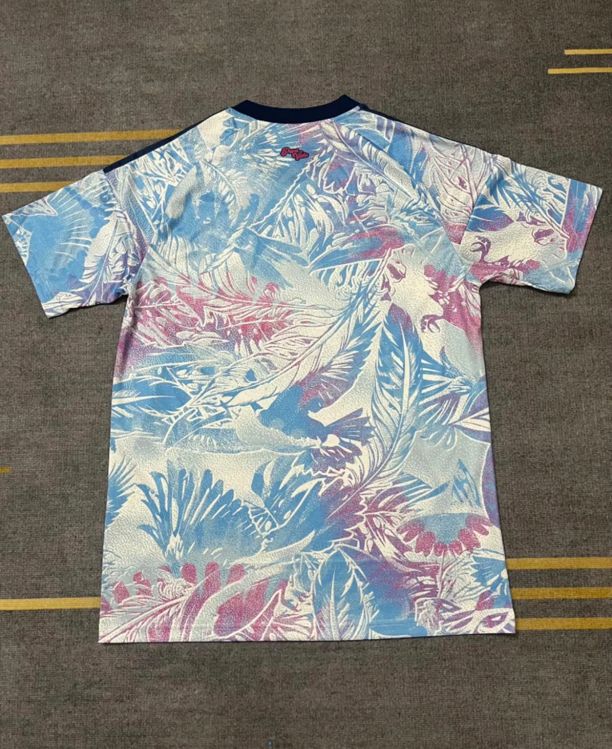 Men's Costa Rica 2026 World Cup Away Jersey