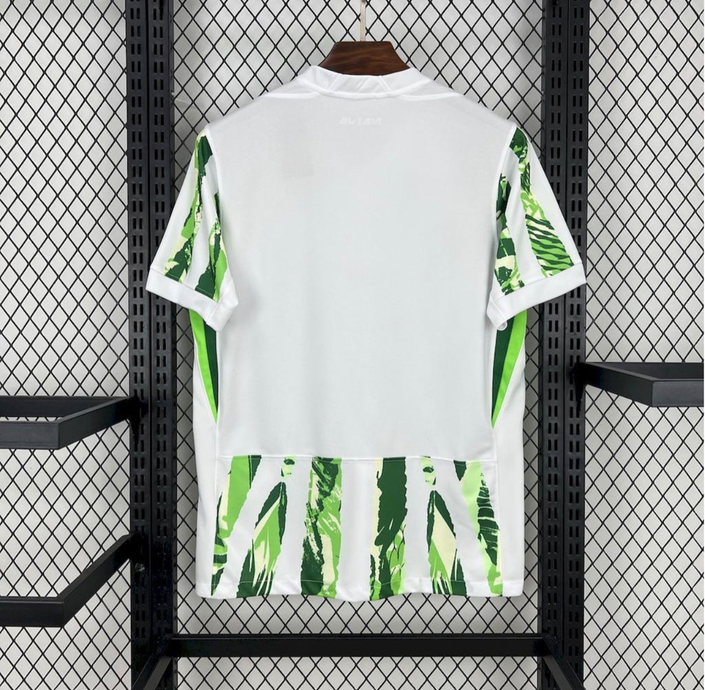 Maillot domicile du Nigeria 2025/26
