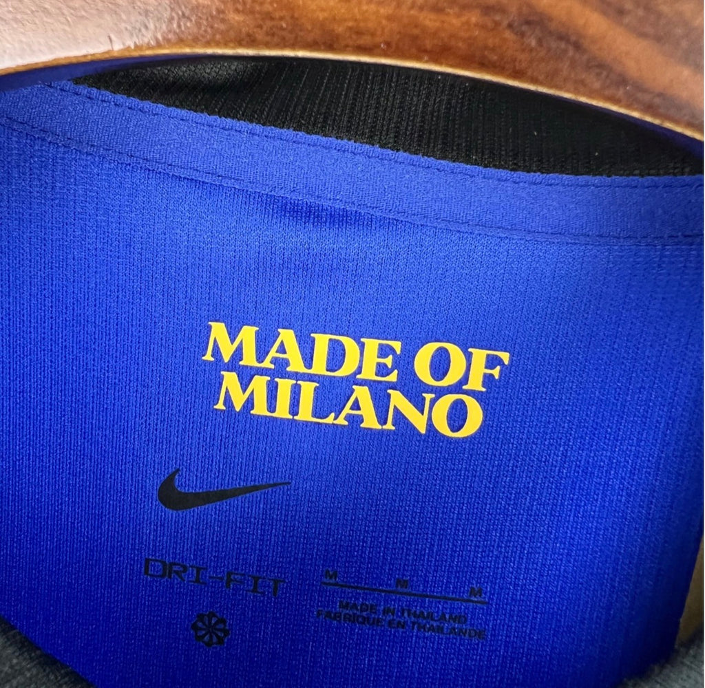 Men's Inter Milan 2026/27 Away Jersey