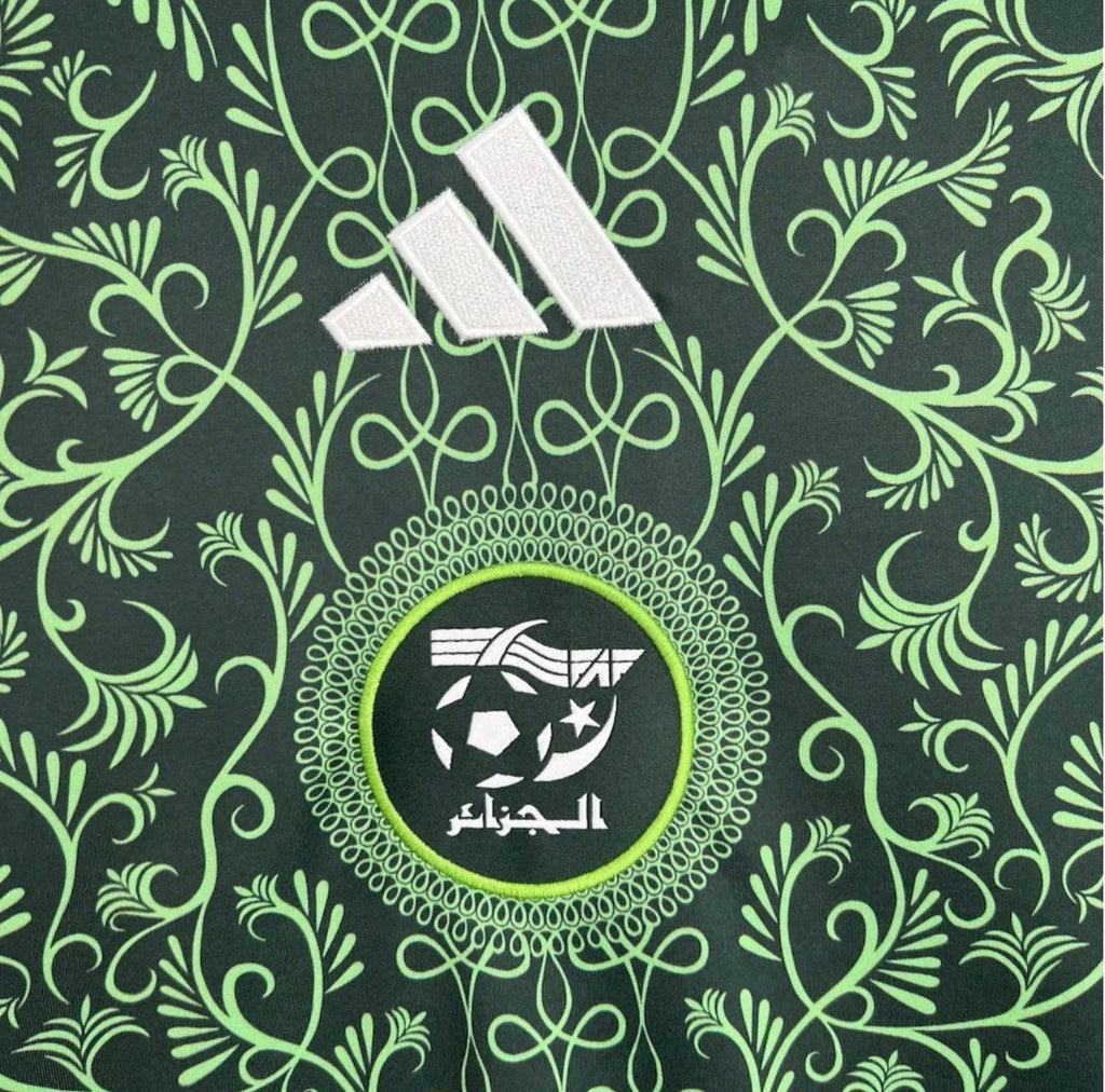 Algeria Away Jersey 2024/25, size