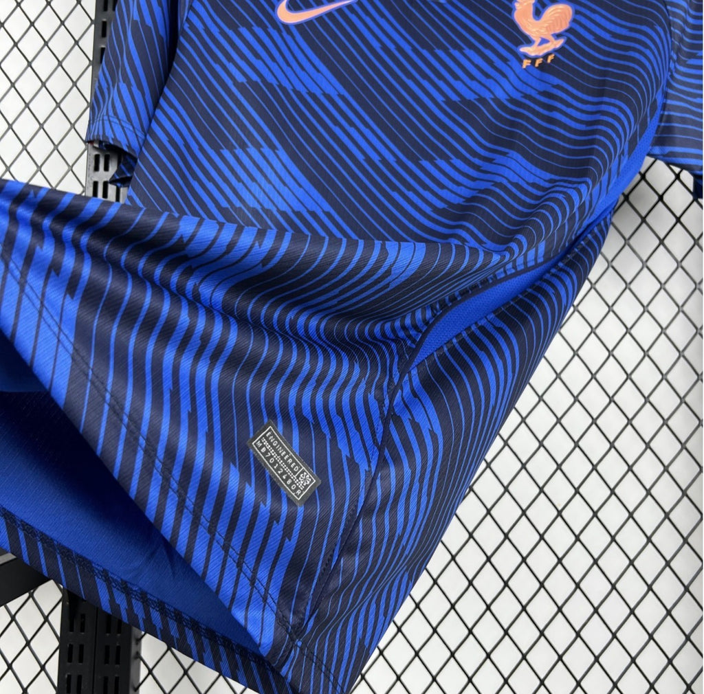 Maillot de football France 2026 version Domicile homme