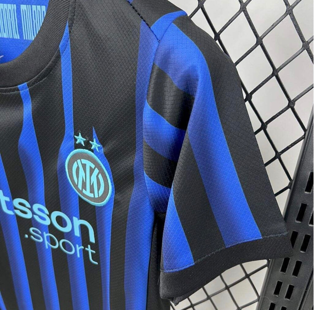Tenue enfant domicile Inter Milan 2025/26