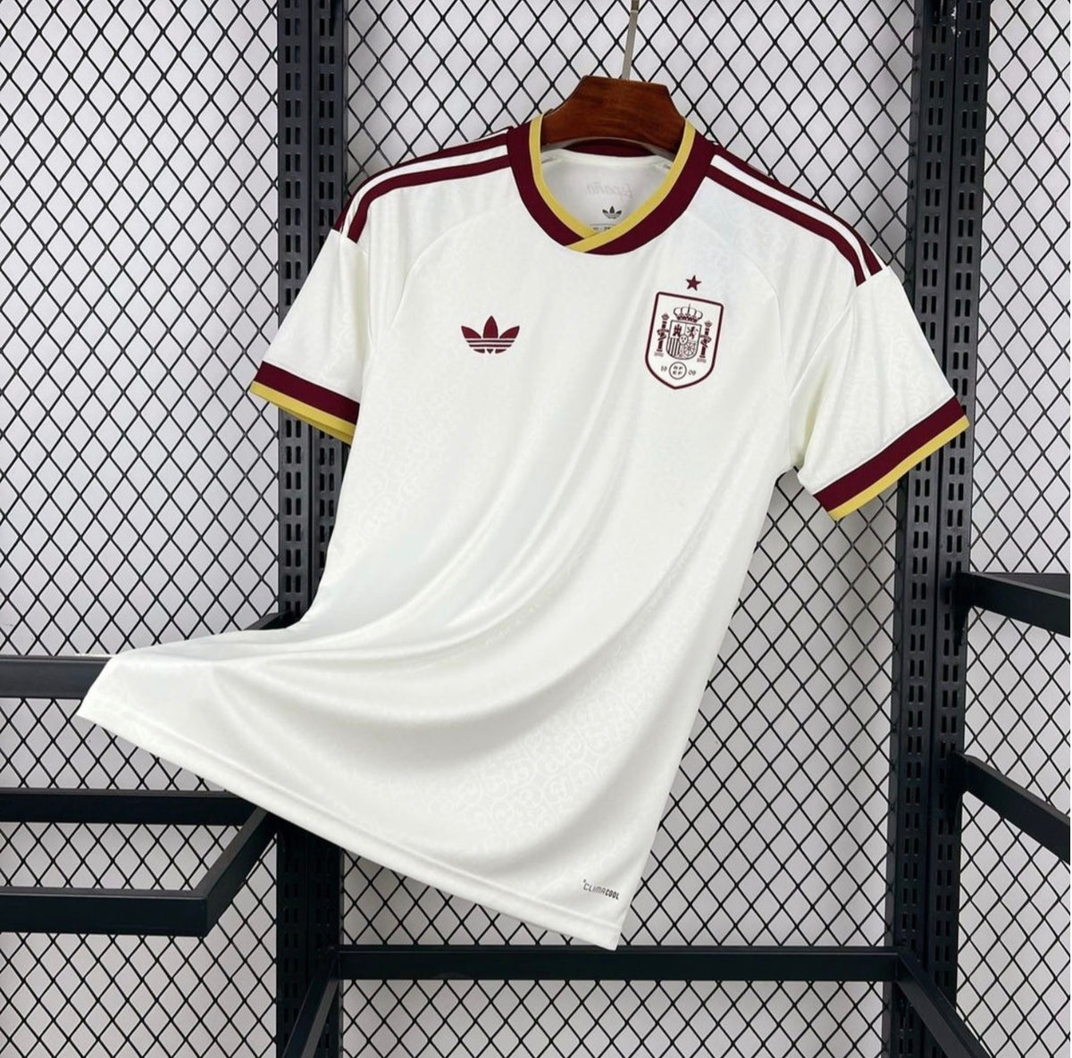 Maillot extérieur Espagne Coupe du Monde 2026 Homme
