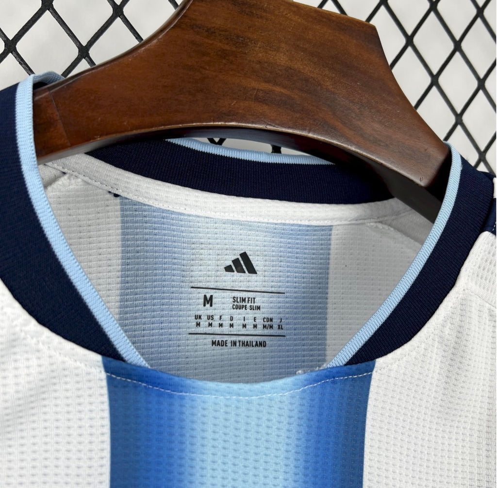 Maillot Domicile Argentine 2025/26 Homme