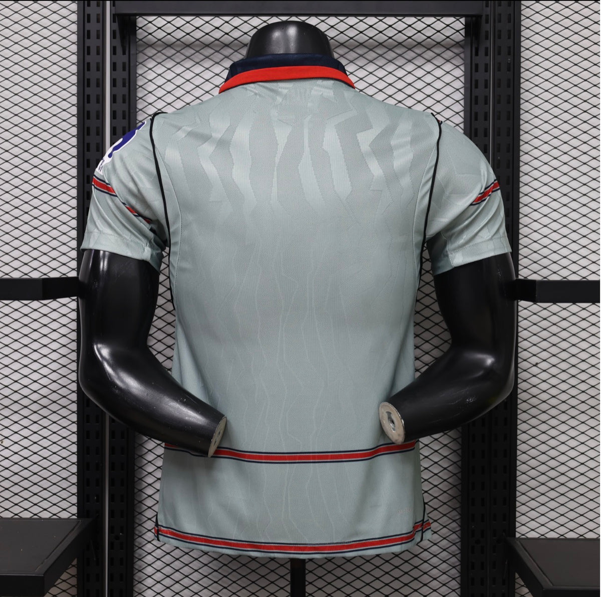 Maillot third homme de l’Atlético Madrid 2026-27