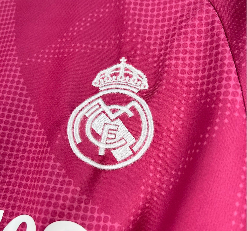 Maillot du Real Madrid 2026-2027 – Troisième tenue homme extérieur