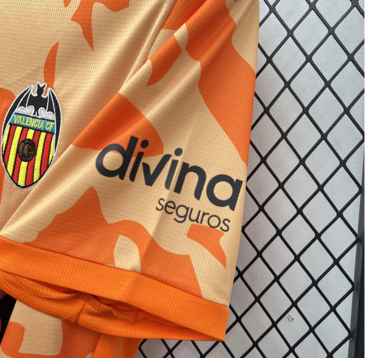 Men's Special Valencia 2026-27 Jersey