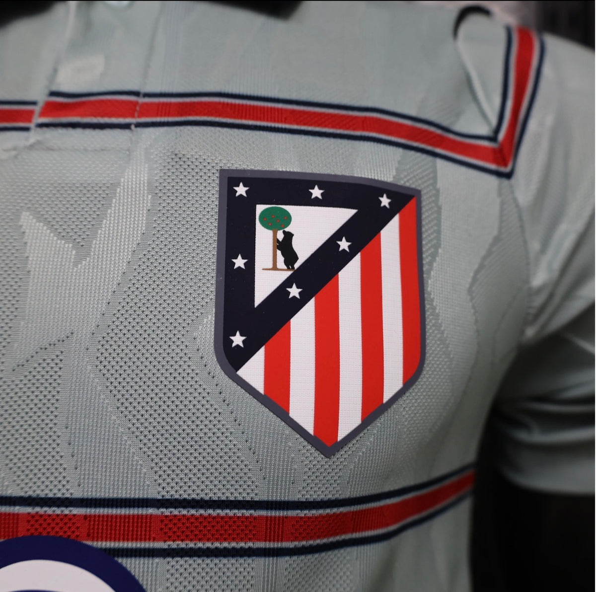 Men's Atlético Madrid 2026-27 Third Jersey