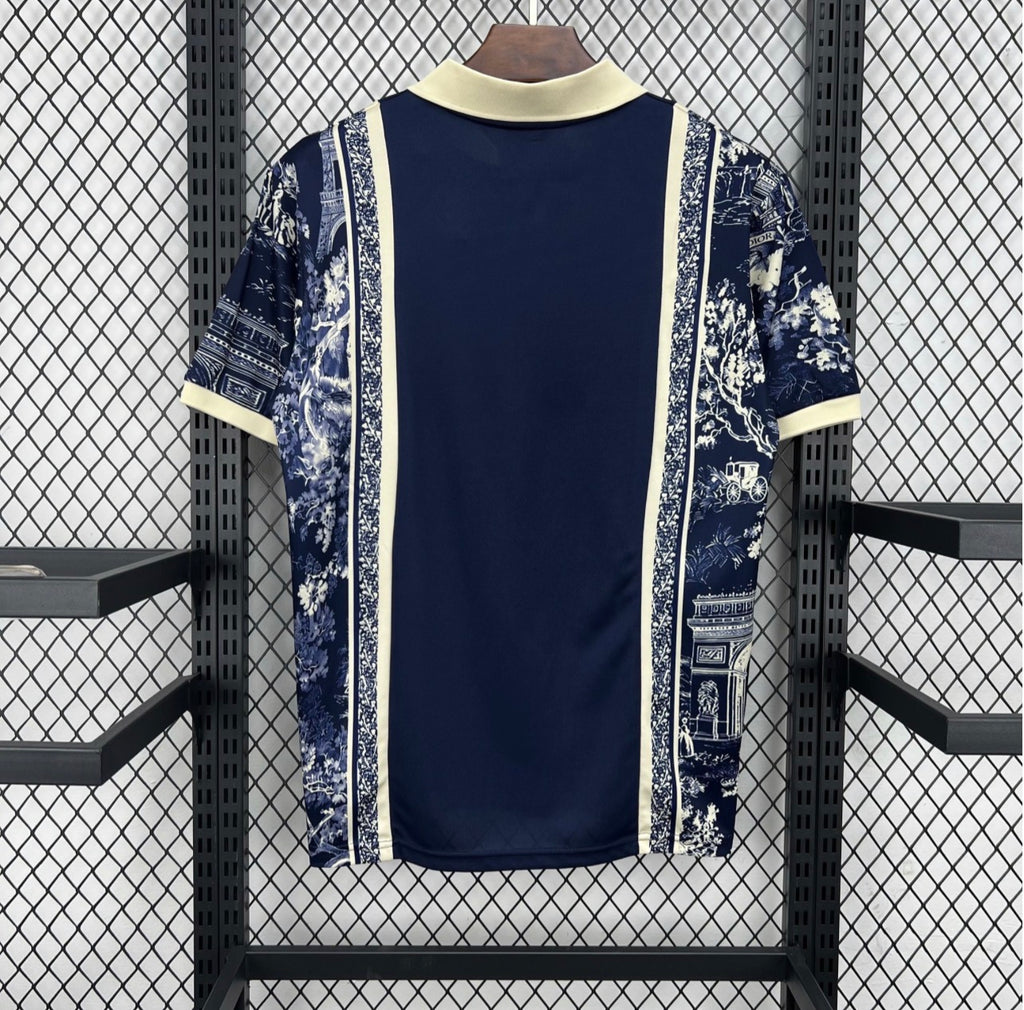 T-shirt homme PSG x Dior édition spéciale 2026/27