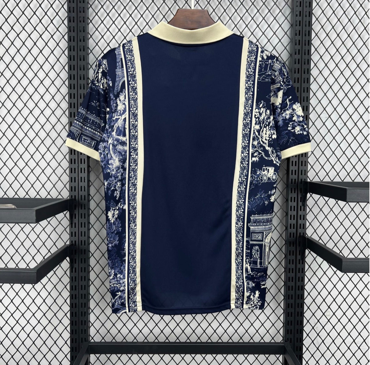 T-shirt homme PSG x Dior édition spéciale 2026/27