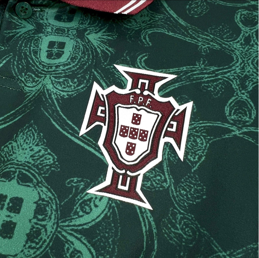 Portugal 2026 World Cup Special Men's Jersey