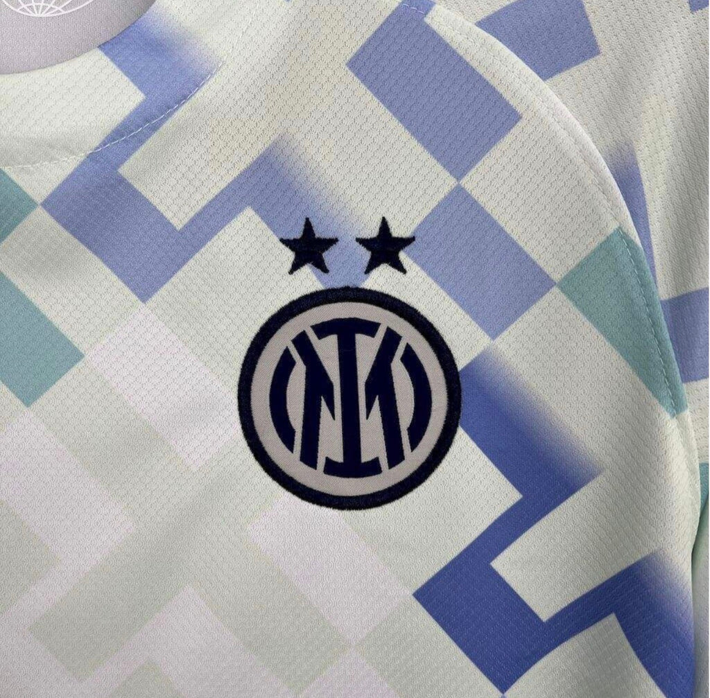 Maillot extérieur Inter Milan 2025/26