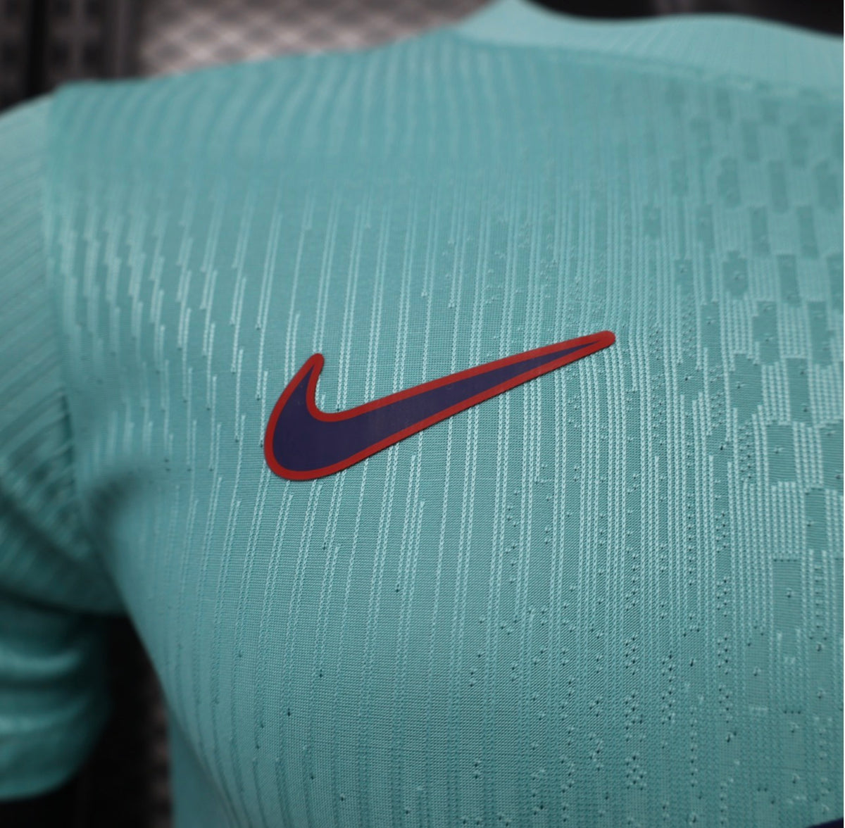 Barcelona Special Edition Player Version Jersey 26-27