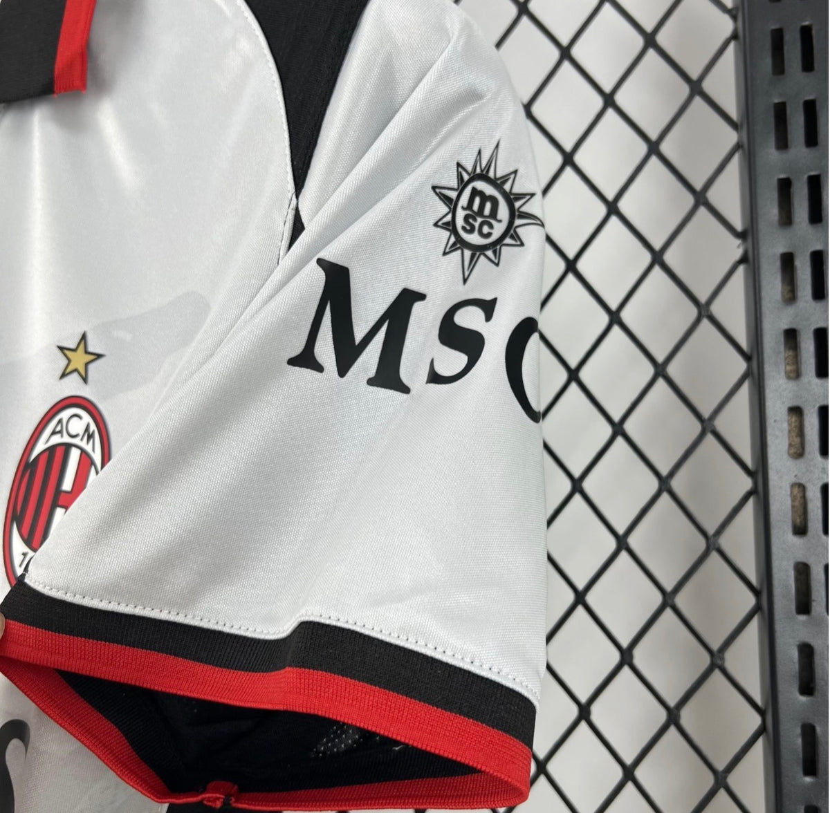 Men's AC Milan 2026/27 Away Jersey