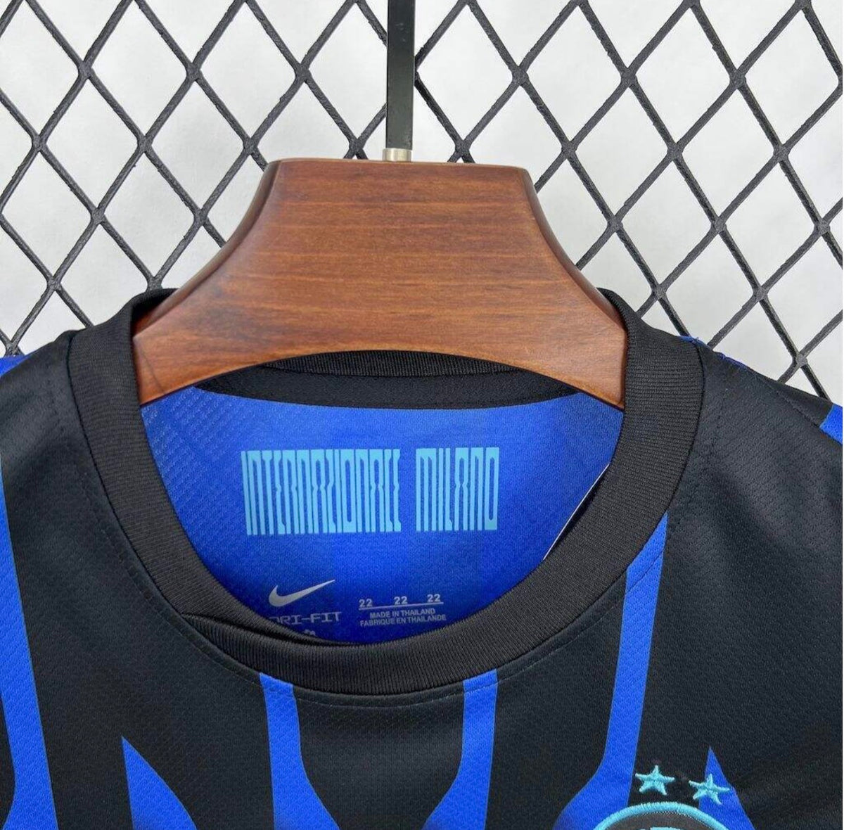 Inter Milan 2025/26 Kids' Home Kit