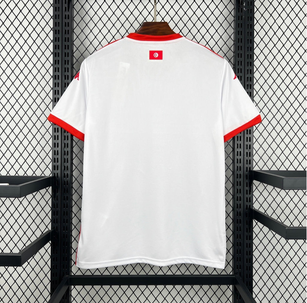 Maillot extérieur Tunisie Coupe du Monde 2026 – Homme
