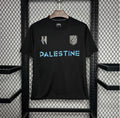 Maillot T-shirt Palestino Homme Balmain Co-Brandé 2024-25