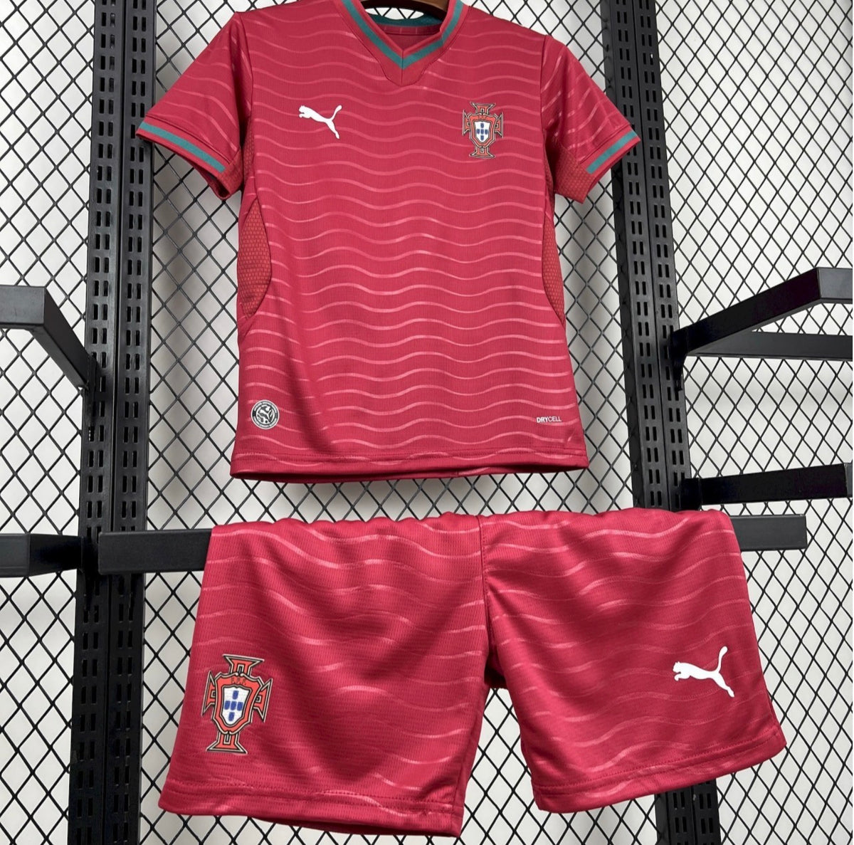 Kit extérieur Mexique 2026 Coupe du Monde – Enfant