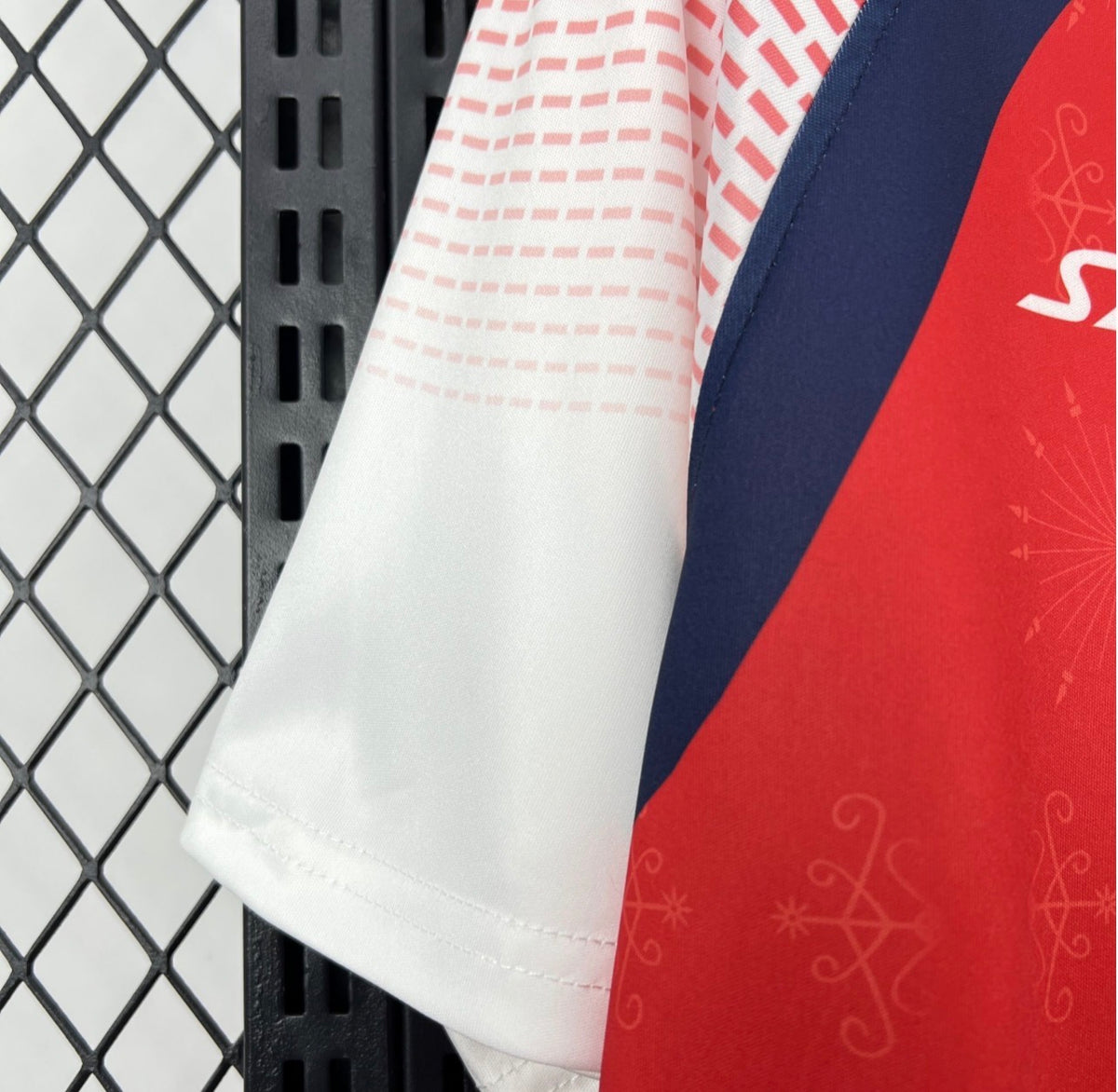 Haiti 2026 World Cup Men's Third Jersey