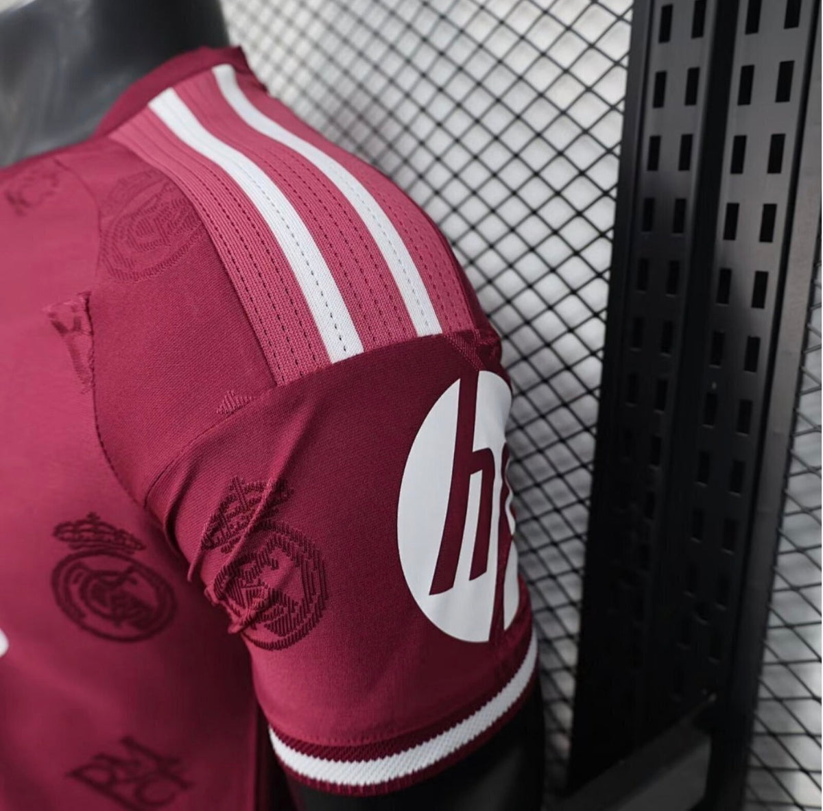 Real Madrid 2026-2027 jersey