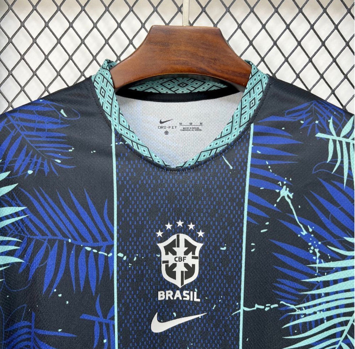 Brazil Special Edition Jersey 2025/26 Men's