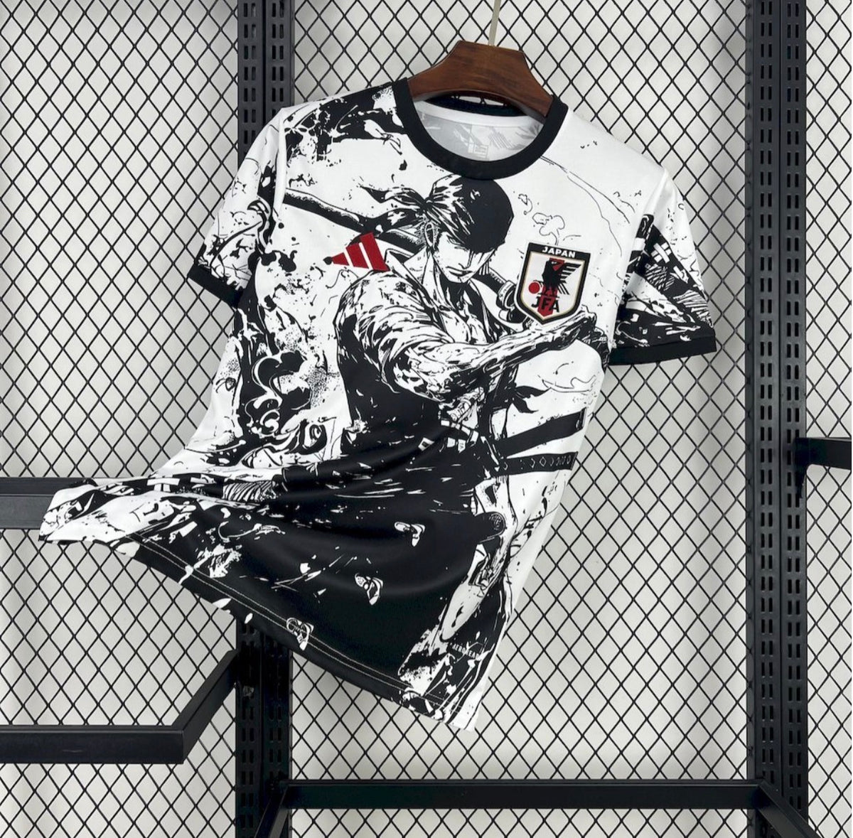 Japan 2025-26 – Roronoa Zoro Jersey