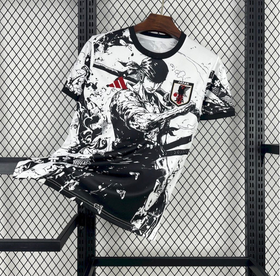 Japon 2025-26 – Maillot Roronoa Zoro