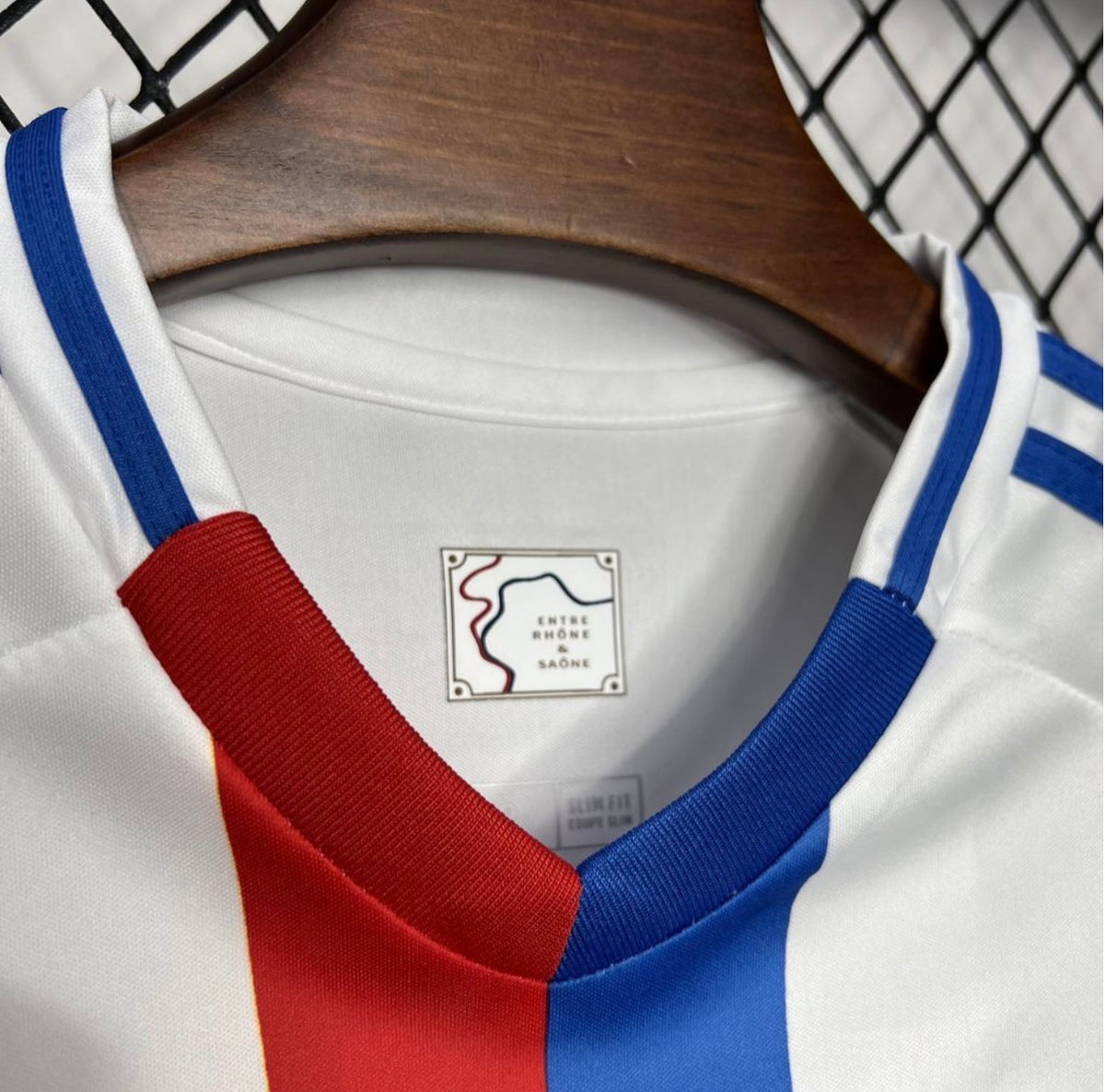 Olympique Lyonnais 2024/25 Kids' Home Kit