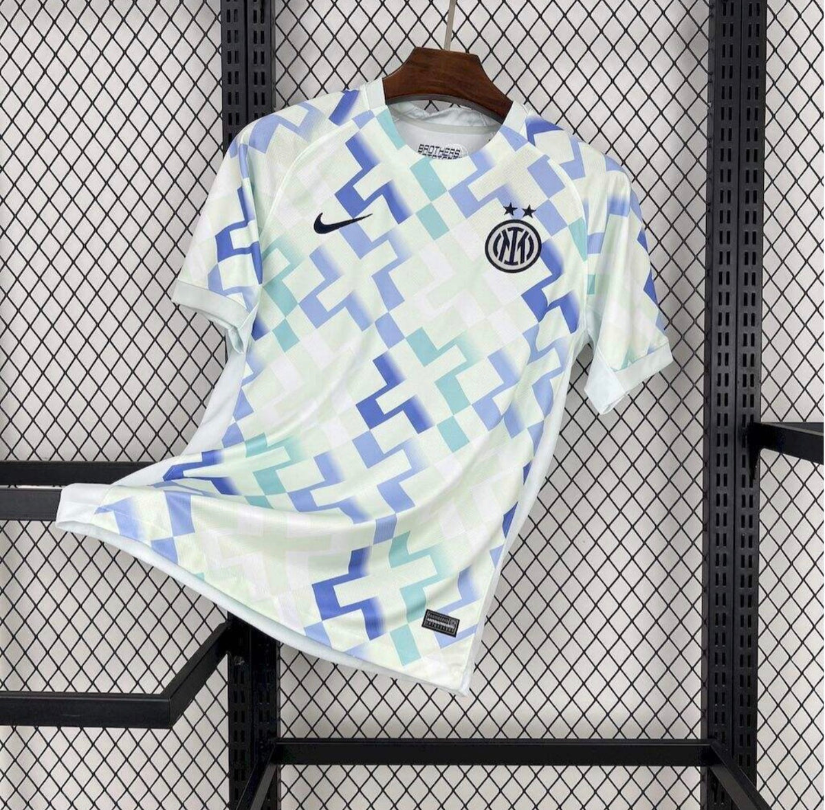 Inter Milan Away Jersey 2025/26
