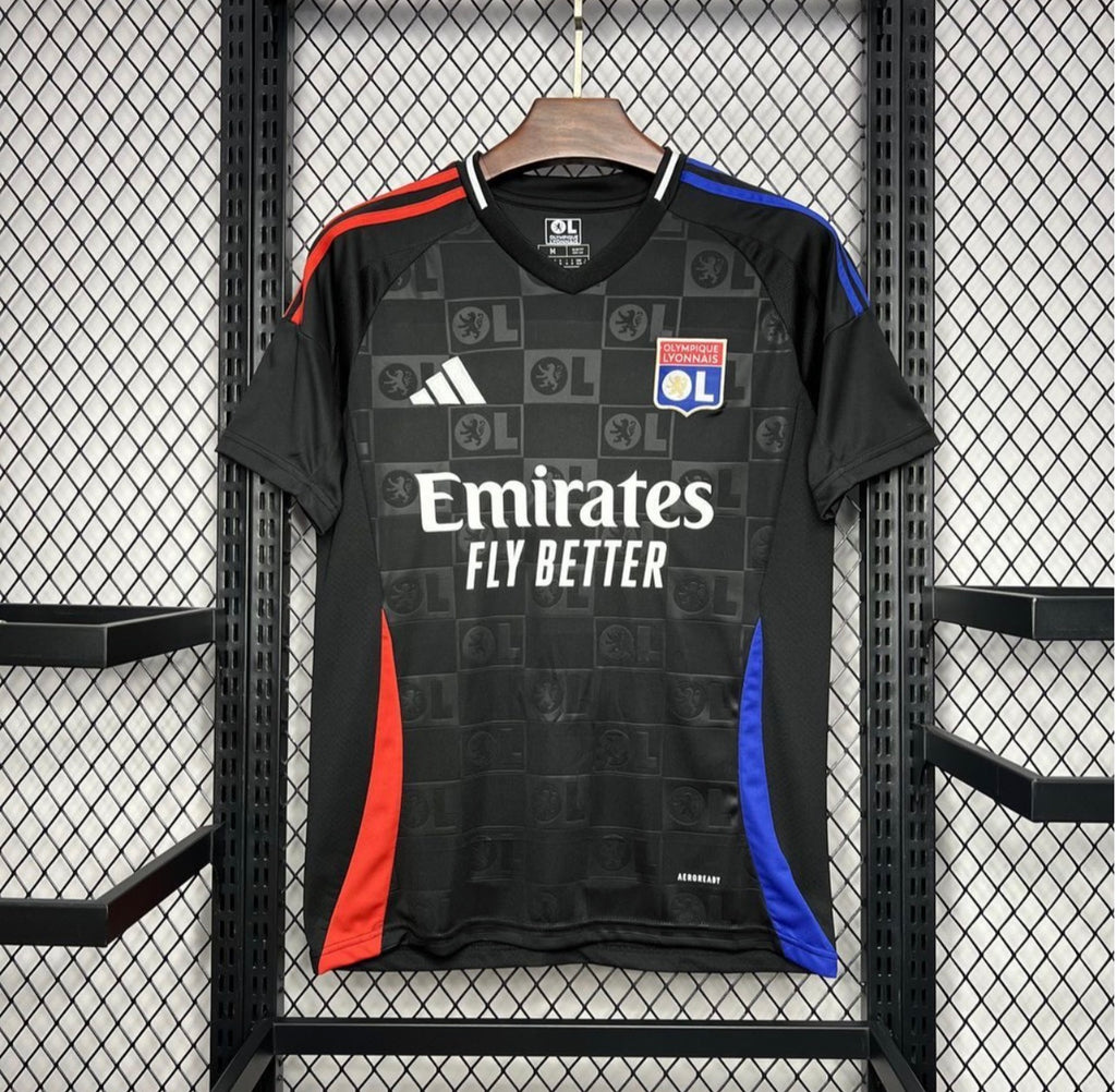Maillot extérieur Olympique Lyonnais 2024/25