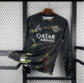 Maillot manches longues homme PSG 2025/26 « Stadium Night »