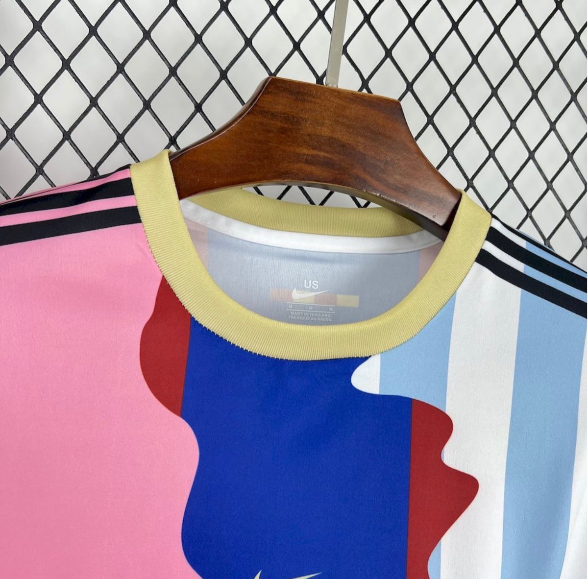 Lionel Andrés Messi Cuccitini jersey, all clubs mix