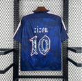 Maillot spécial France 2025 Zizou #10 pour homme