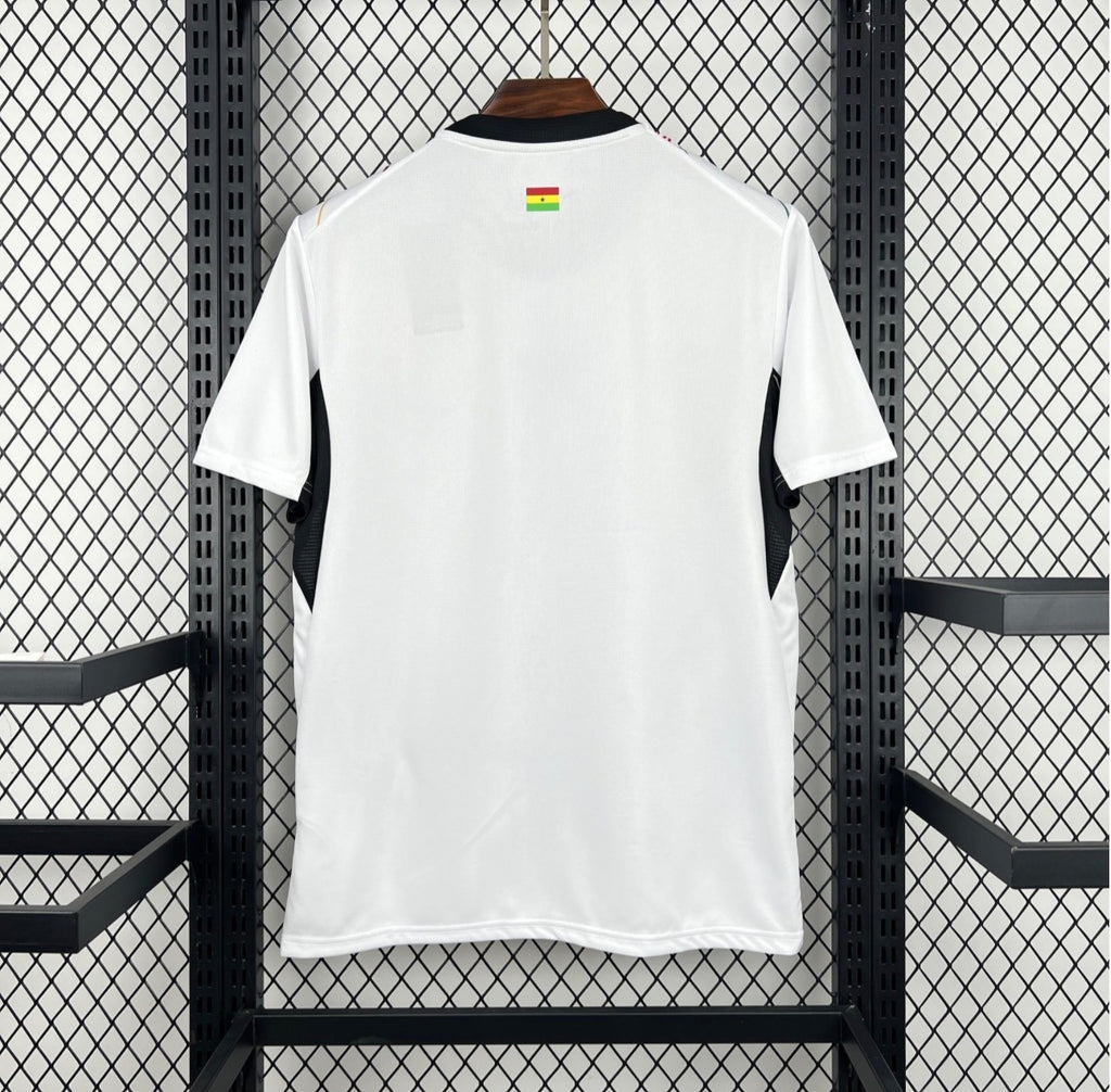 Maillot domicile Ghana Coupe du Monde 2026 Homme