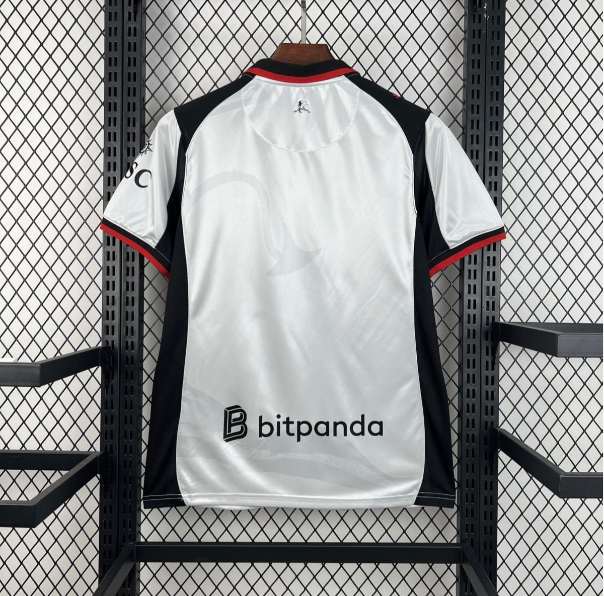AC Milan x SLAM JAM 2026-27 Limited Edition Men's Football Jersey