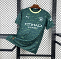 Quatrième maillot homme Manchester City 2025/26