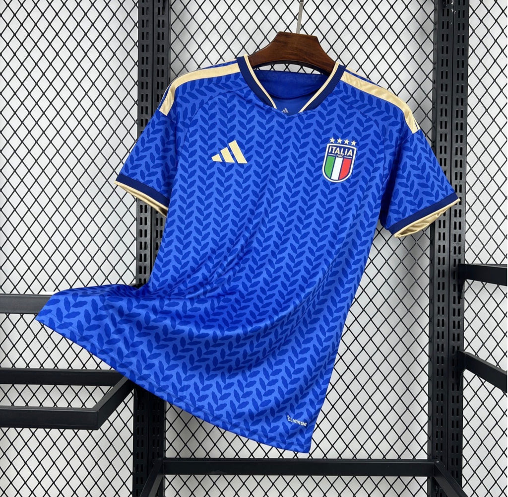 Maillot domicile Italie Coupe du Monde 2026 Homme