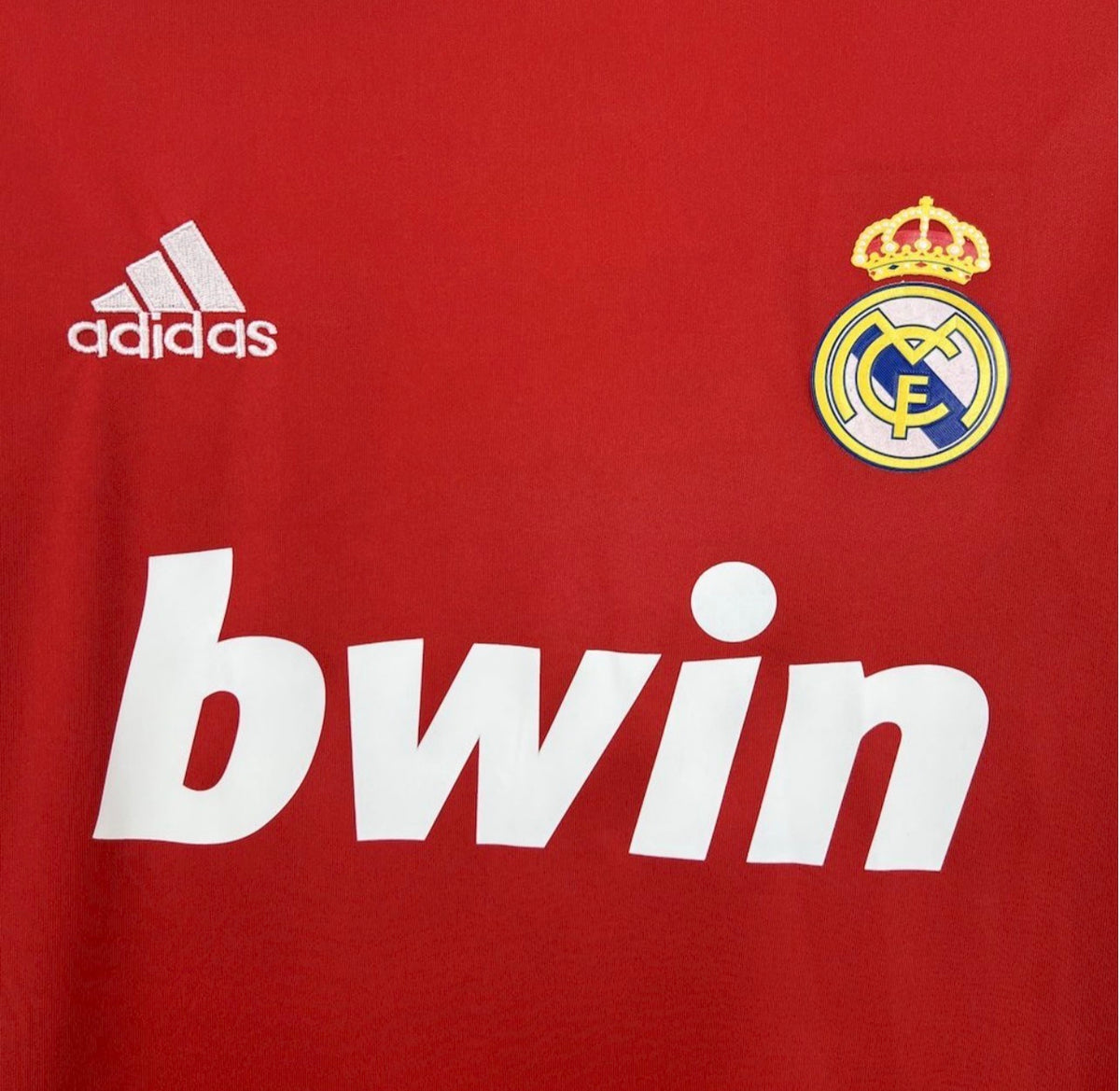 Real Madrid 2011/12 Third Retro Jersey