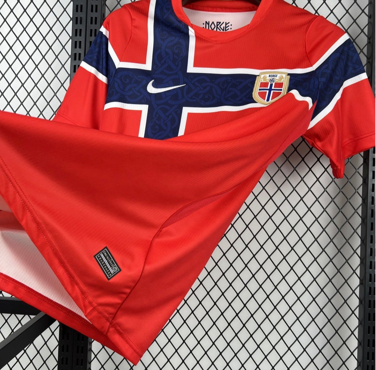 Norway 2026 Men's Home Jersey