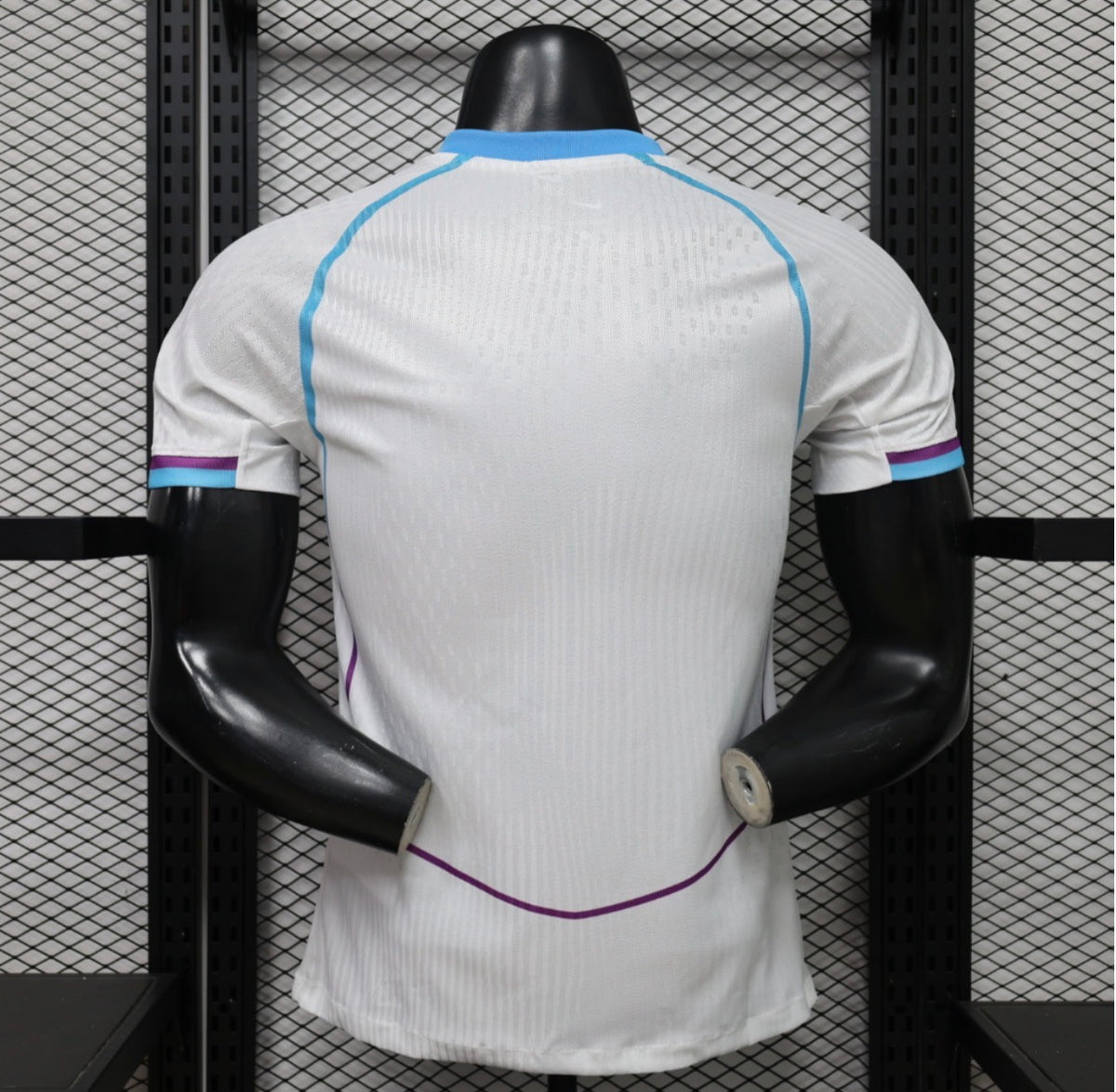 Barcelona Special Edition Player Version Jersey 26-27 – White