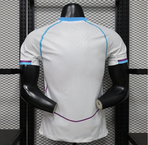 Barcelona Special Edition Player Version Jersey 26-27 – White