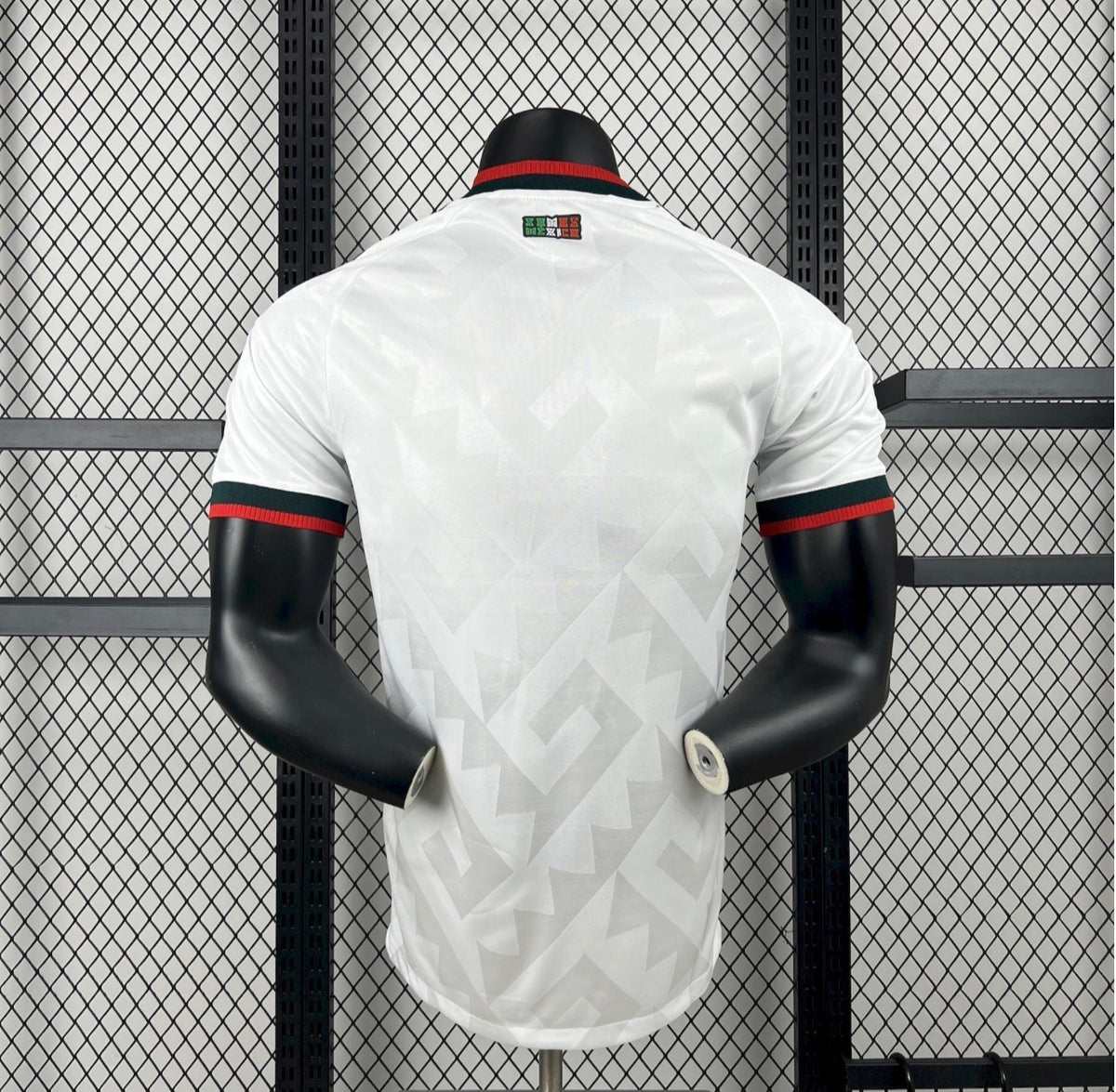 Maillot extérieur Mexique Coupe du Monde 2026 Homme